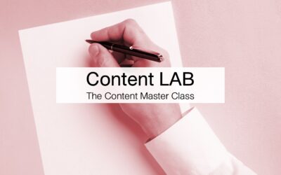 Content Marketing LAB